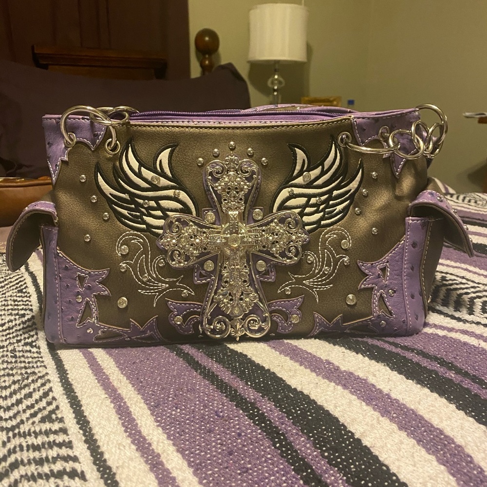 Concealed Carry Purse
